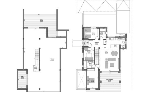 New Build - Villa - La Finca Golf