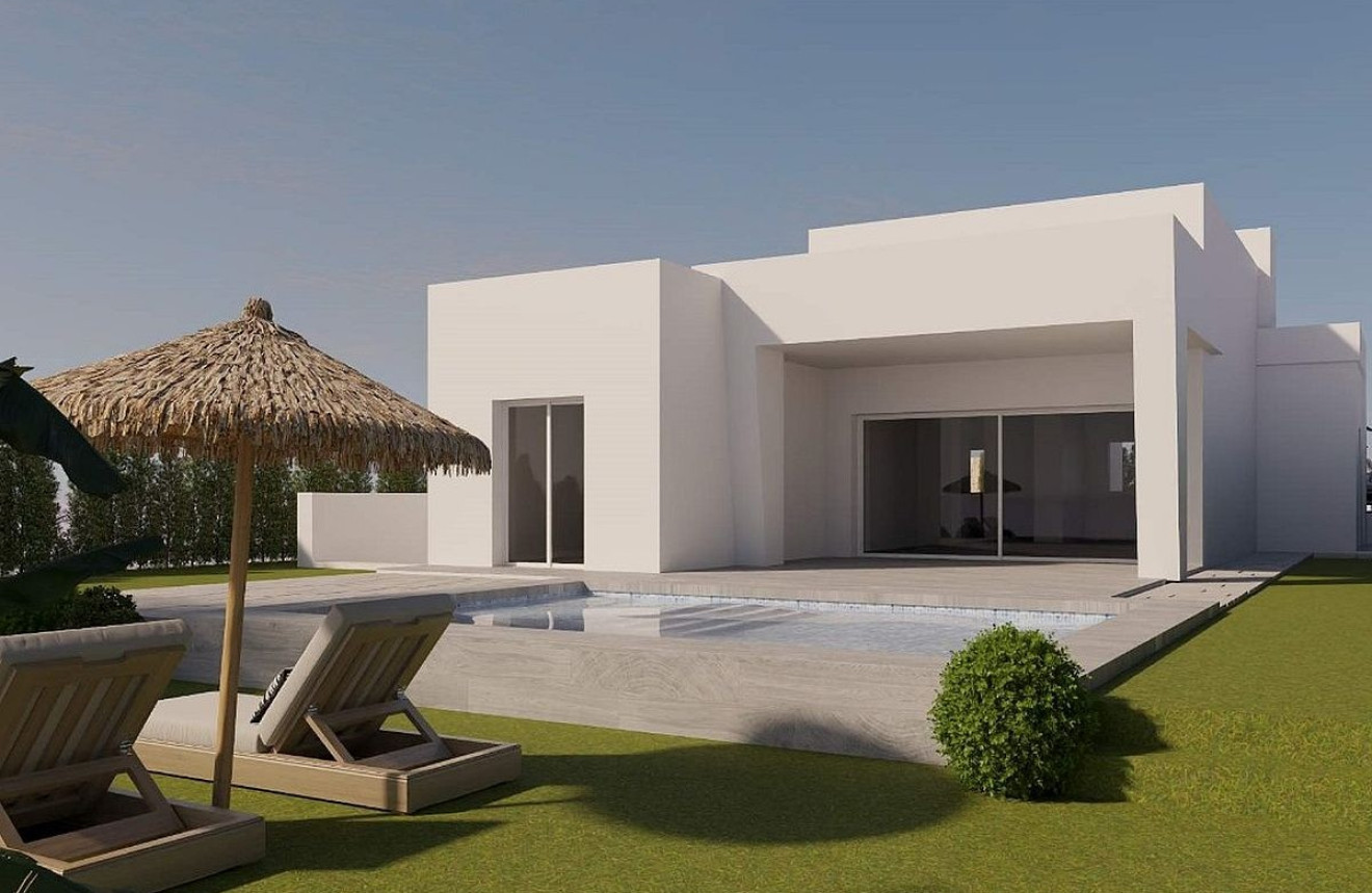 New Build - Villa - La Finca Golf