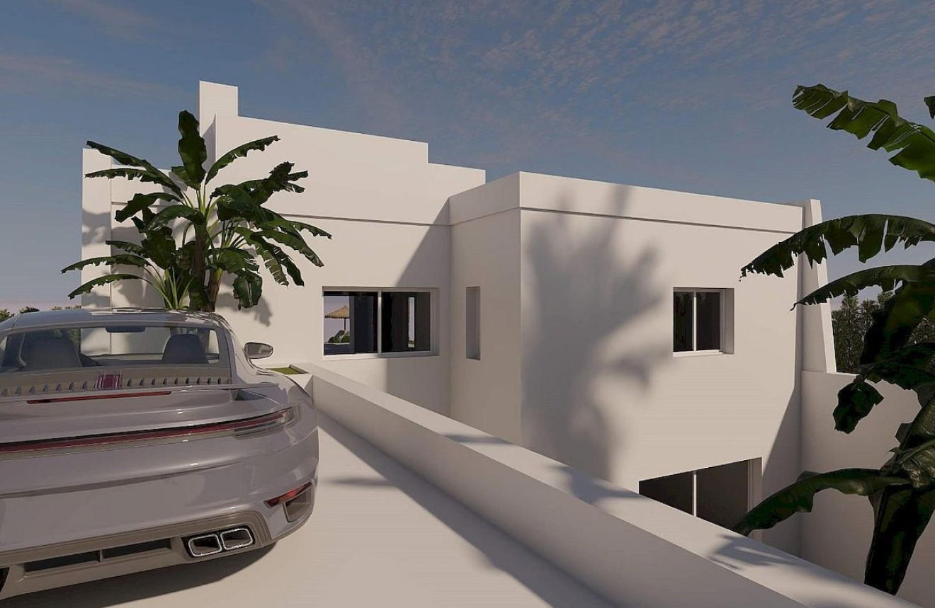 New Build - Villa - La Finca Golf