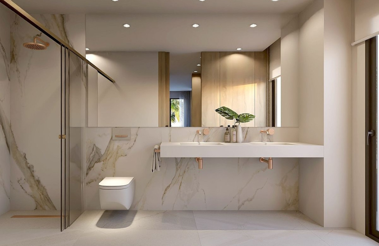 New Build - Villa - La Finca Golf