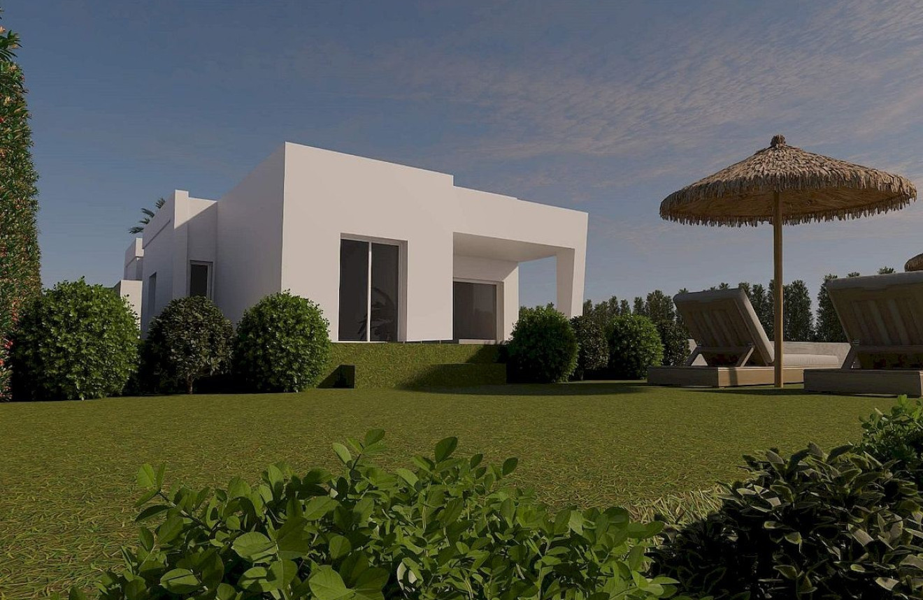 New Build - Villa - La Finca Golf