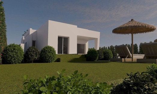 New Build - Villa - La Finca Golf