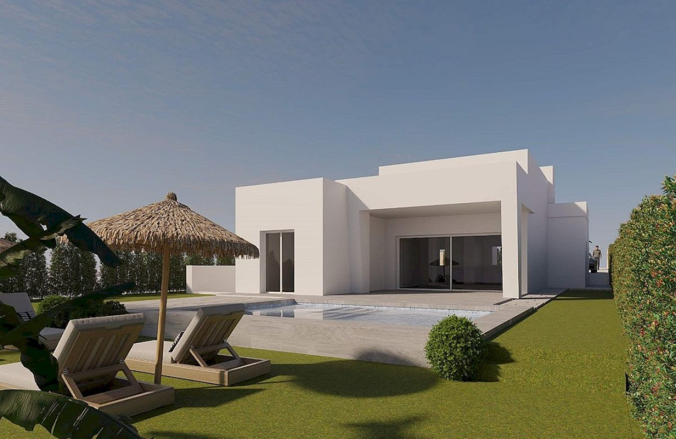 New Build - Villa - La Finca Golf