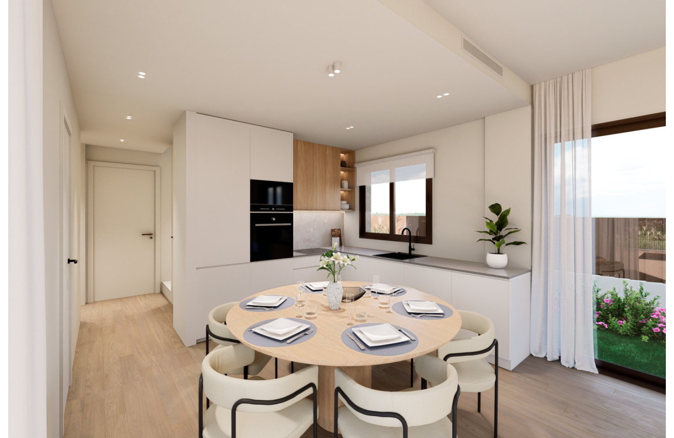 New Build - Villa - Los Alcázares - La Serena Golf