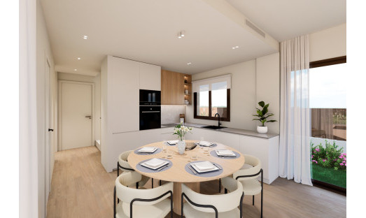 New Build - Villa - Los Alcázares - La Serena Golf