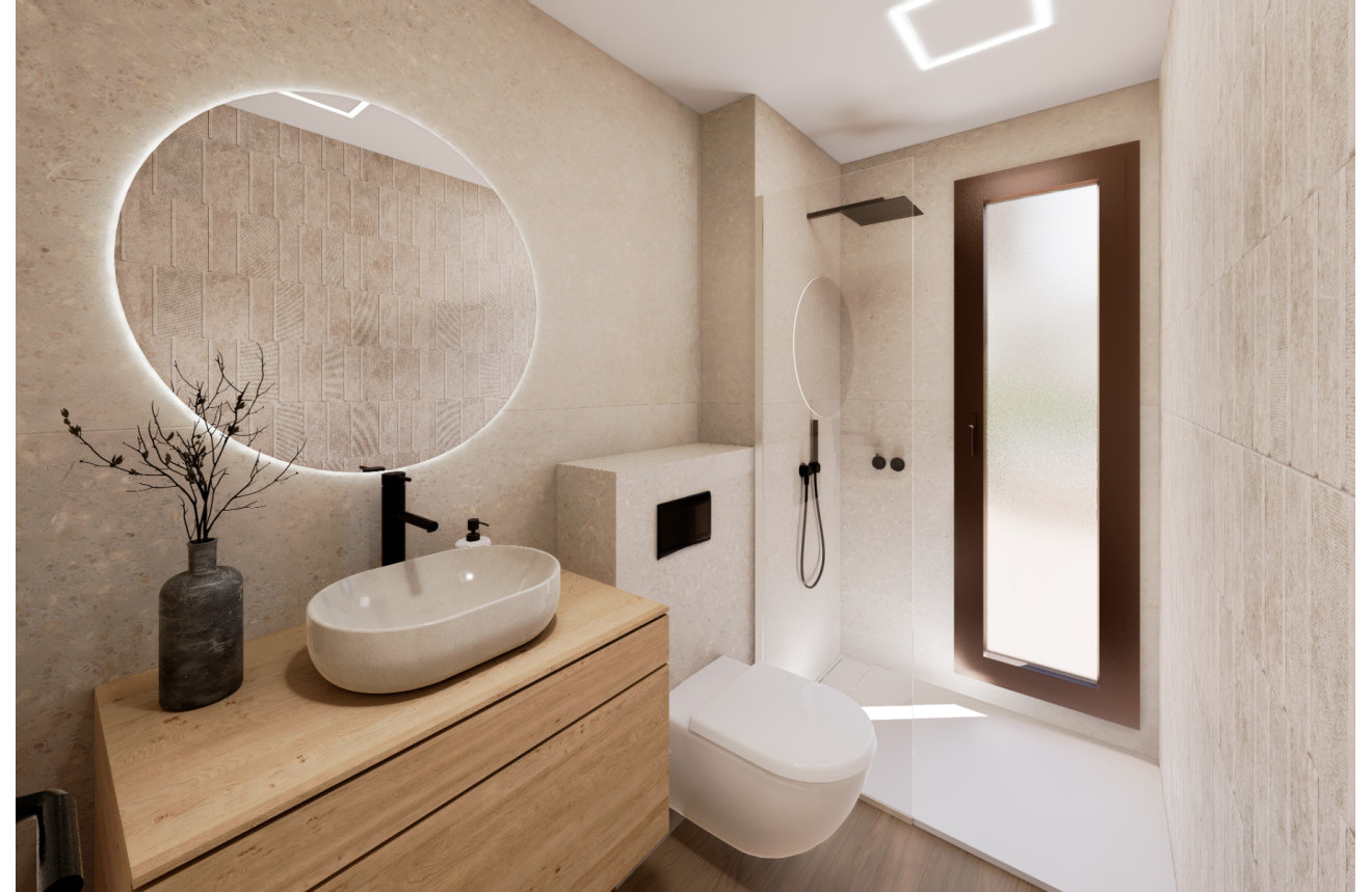 New Build - Villa - Los Alcázares - La Serena Golf