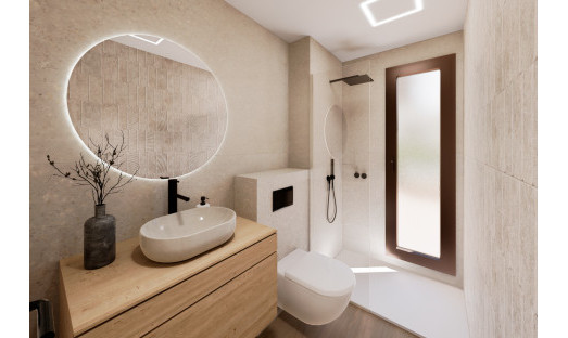 New Build - Villa - Los Alcázares - La Serena Golf