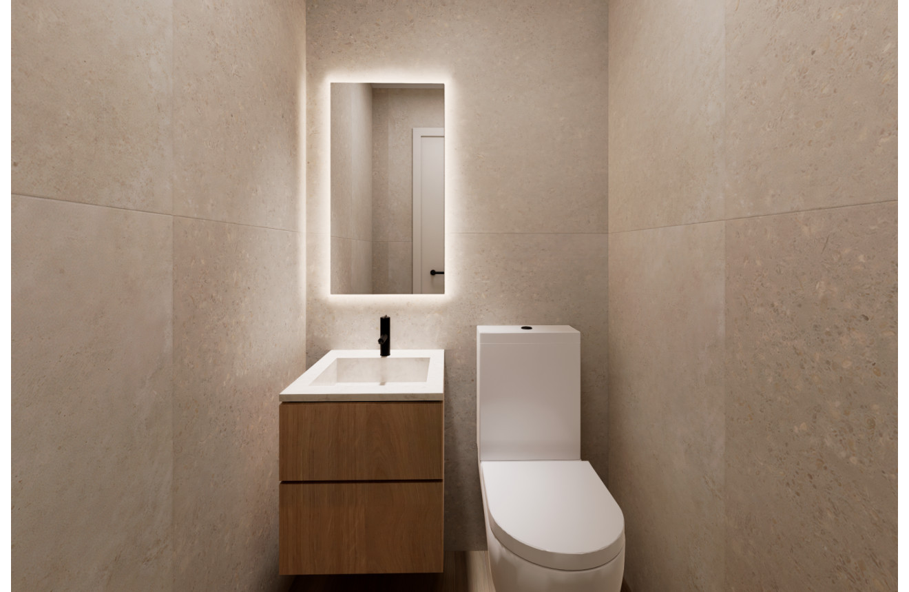 New Build - Villa - Los Alcázares - La Serena Golf