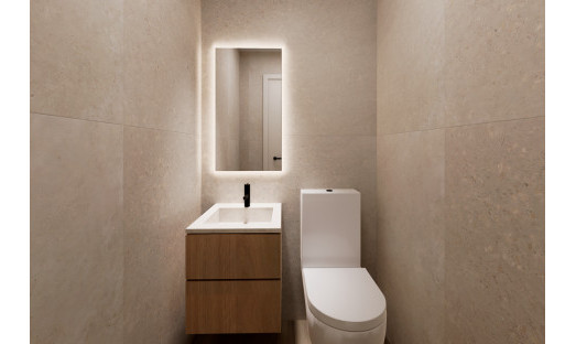 New Build - Villa - Los Alcázares - La Serena Golf