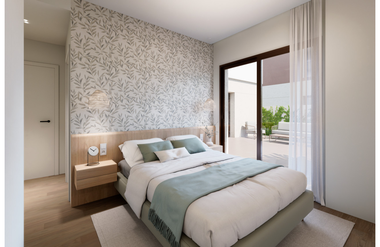 New Build - Villa - Los Alcázares - La Serena Golf