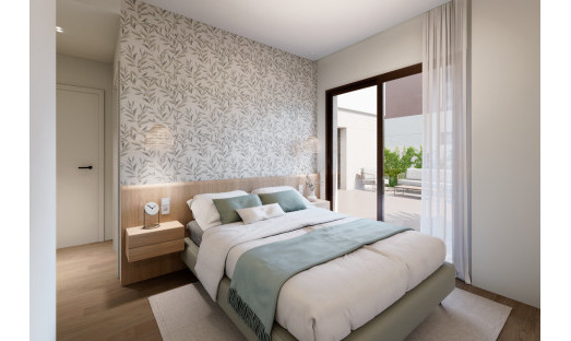 New Build - Villa - Los Alcázares - La Serena Golf