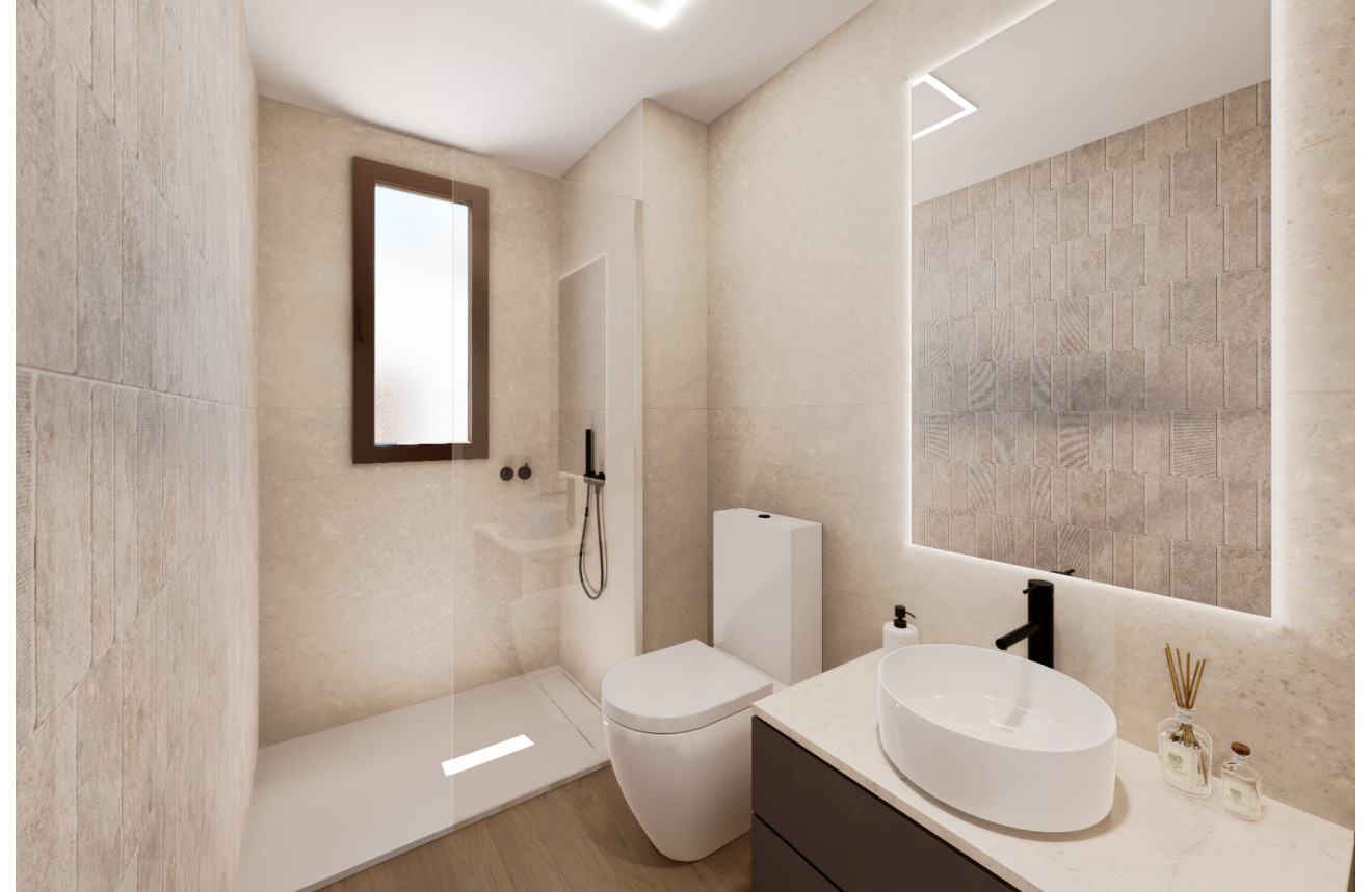 New Build - Villa - Los Alcázares - La Serena Golf