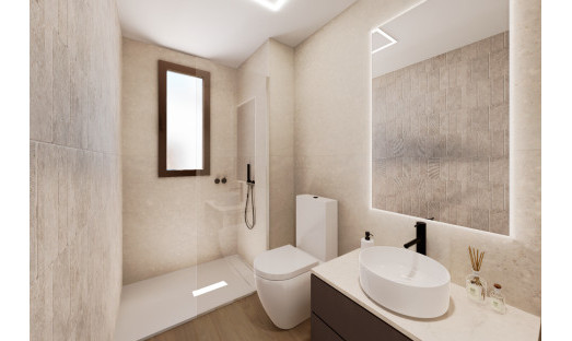 New Build - Villa - Los Alcázares - La Serena Golf