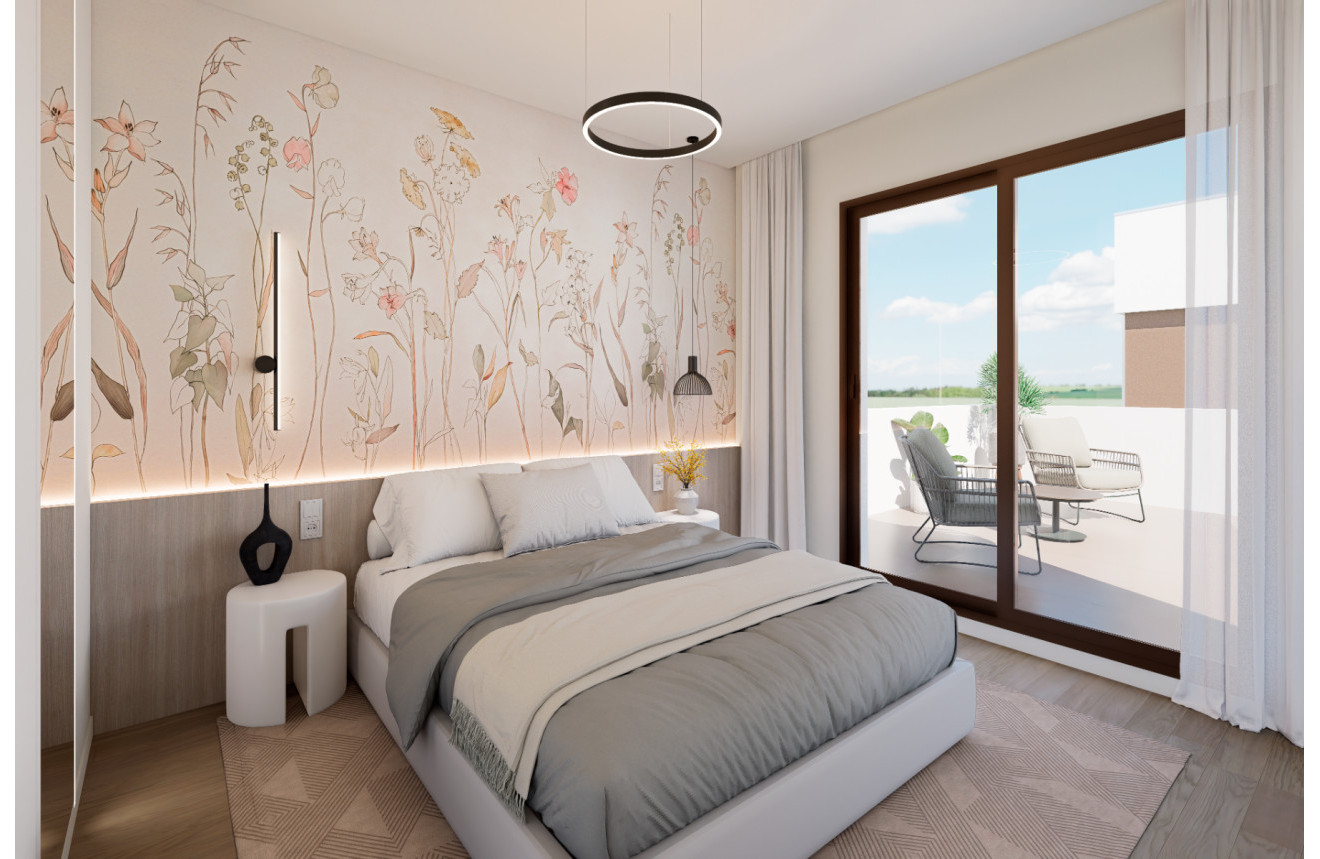 New Build - Villa - Los Alcázares - La Serena Golf