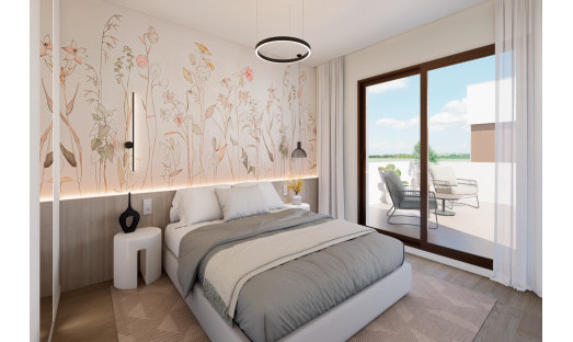 New Build - Villa - Los Alcázares - La Serena Golf