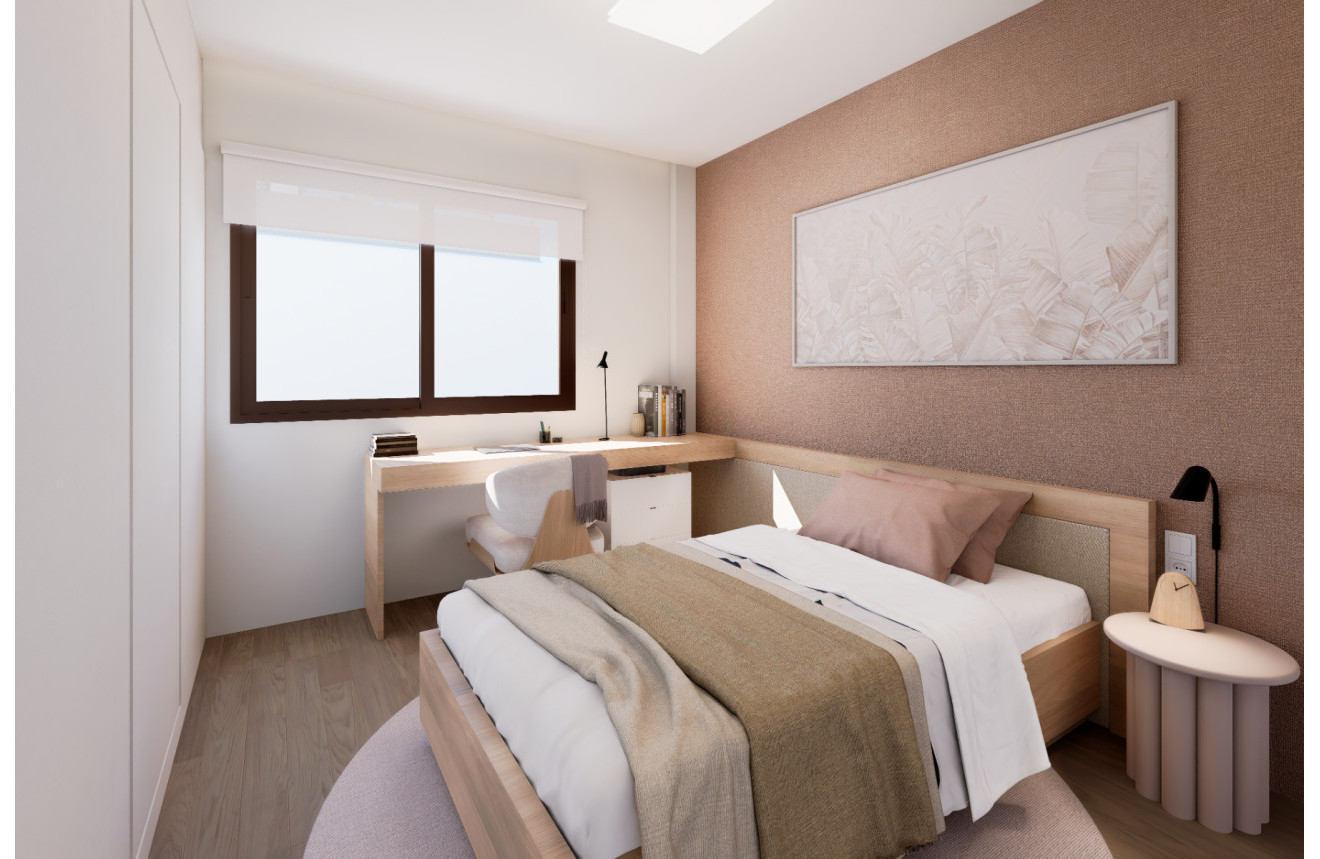 New Build - Villa - Los Alcázares - La Serena Golf