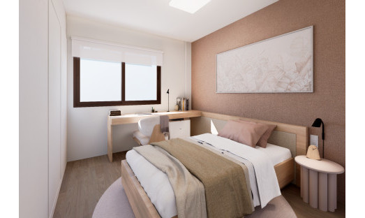 New Build - Villa - Los Alcázares - La Serena Golf