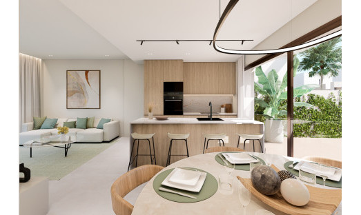 New Build - Villa - Los Alcázares - La Serena Golf