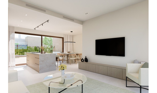 New Build - Villa - Los Alcázares - La Serena Golf