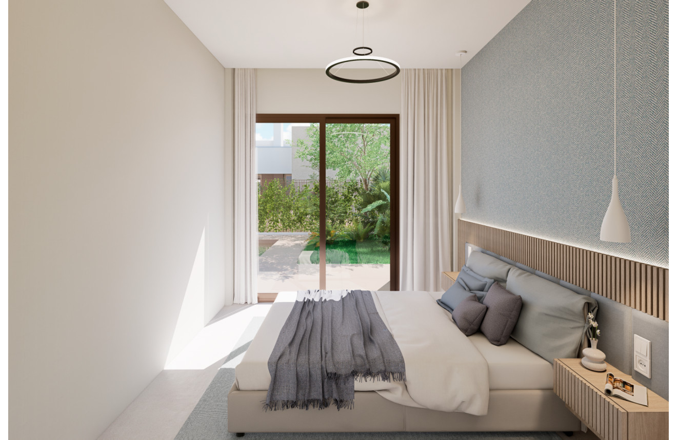 New Build - Villa - Los Alcázares - La Serena Golf