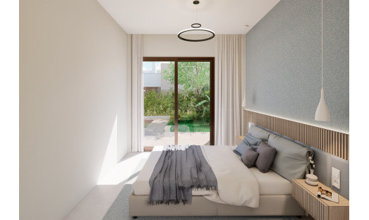 New Build - Villa - Los Alcázares - La Serena Golf