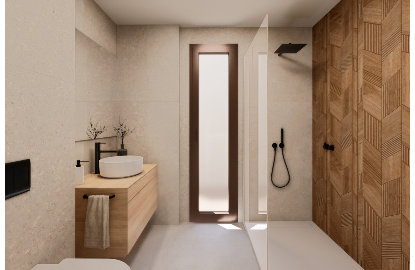 New Build - Villa - Los Alcázares - La Serena Golf