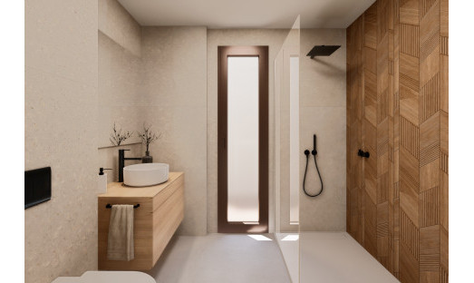 New Build - Villa - Los Alcázares - La Serena Golf