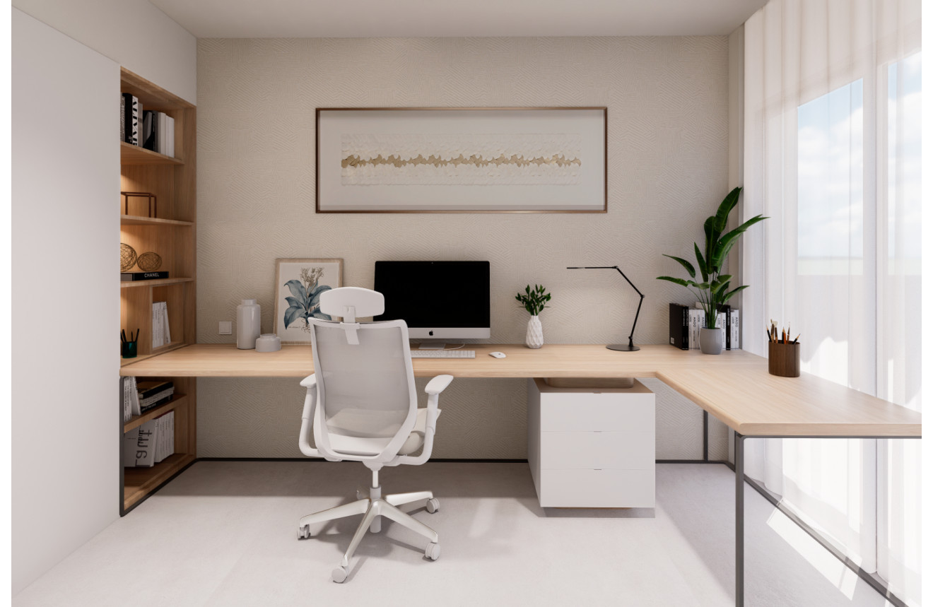 New Build - Villa - Los Alcázares - La Serena Golf