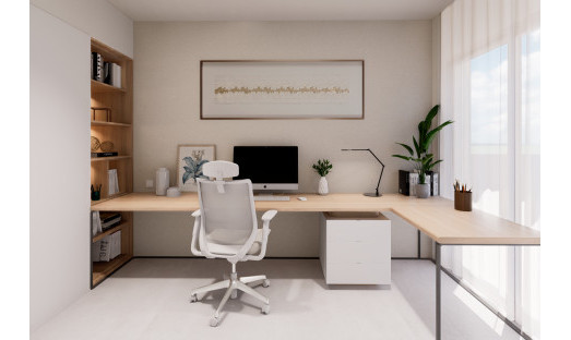 New Build - Villa - Los Alcázares - La Serena Golf