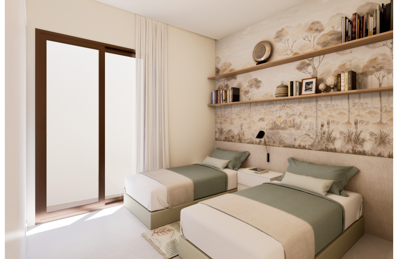 New Build - Villa - Los Alcázares - La Serena Golf