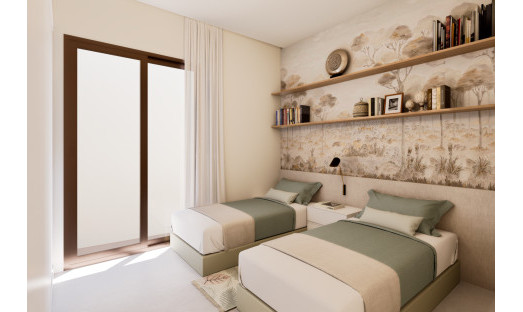 New Build - Villa - Los Alcázares - La Serena Golf