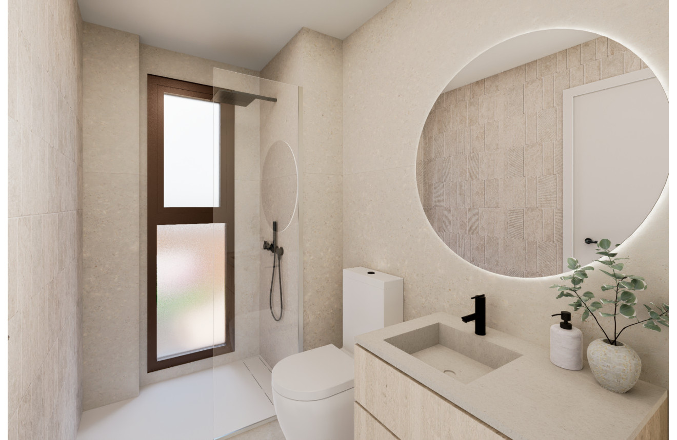 New Build - Villa - Los Alcázares - La Serena Golf