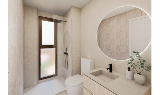 New Build - Villa - Los Alcázares - La Serena Golf