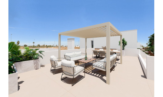 New Build - Villa - Los Alcázares - La Serena Golf