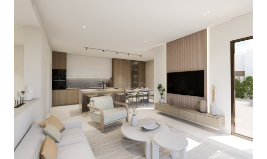 New Build - Villa - Los Alcázares - La Serena Golf