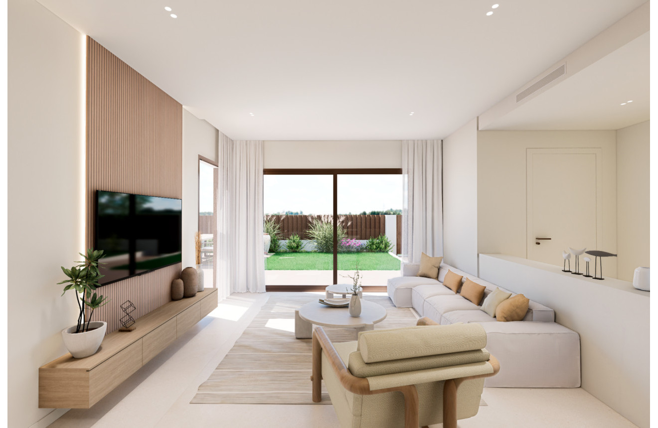 New Build - Villa - Los Alcázares - La Serena Golf