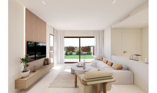 New Build - Villa - Los Alcázares - La Serena Golf