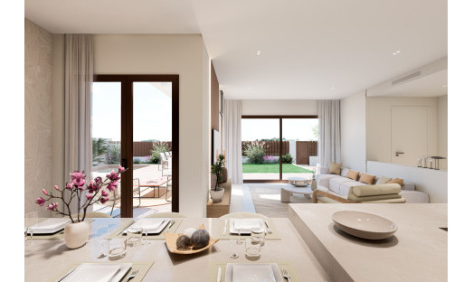 New Build - Villa - Los Alcázares - La Serena Golf