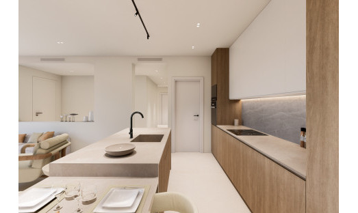 New Build - Villa - Los Alcázares - La Serena Golf