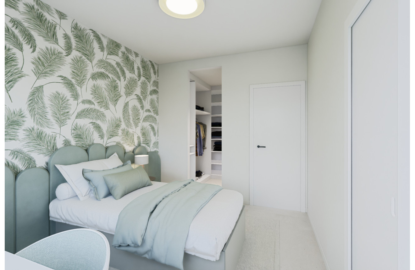 New Build - Villa - Los Alcázares - La Serena Golf