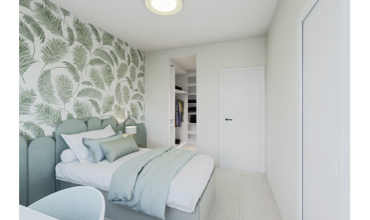 New Build - Villa - Los Alcázares - La Serena Golf