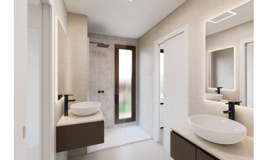 New Build - Villa - Los Alcázares - La Serena Golf