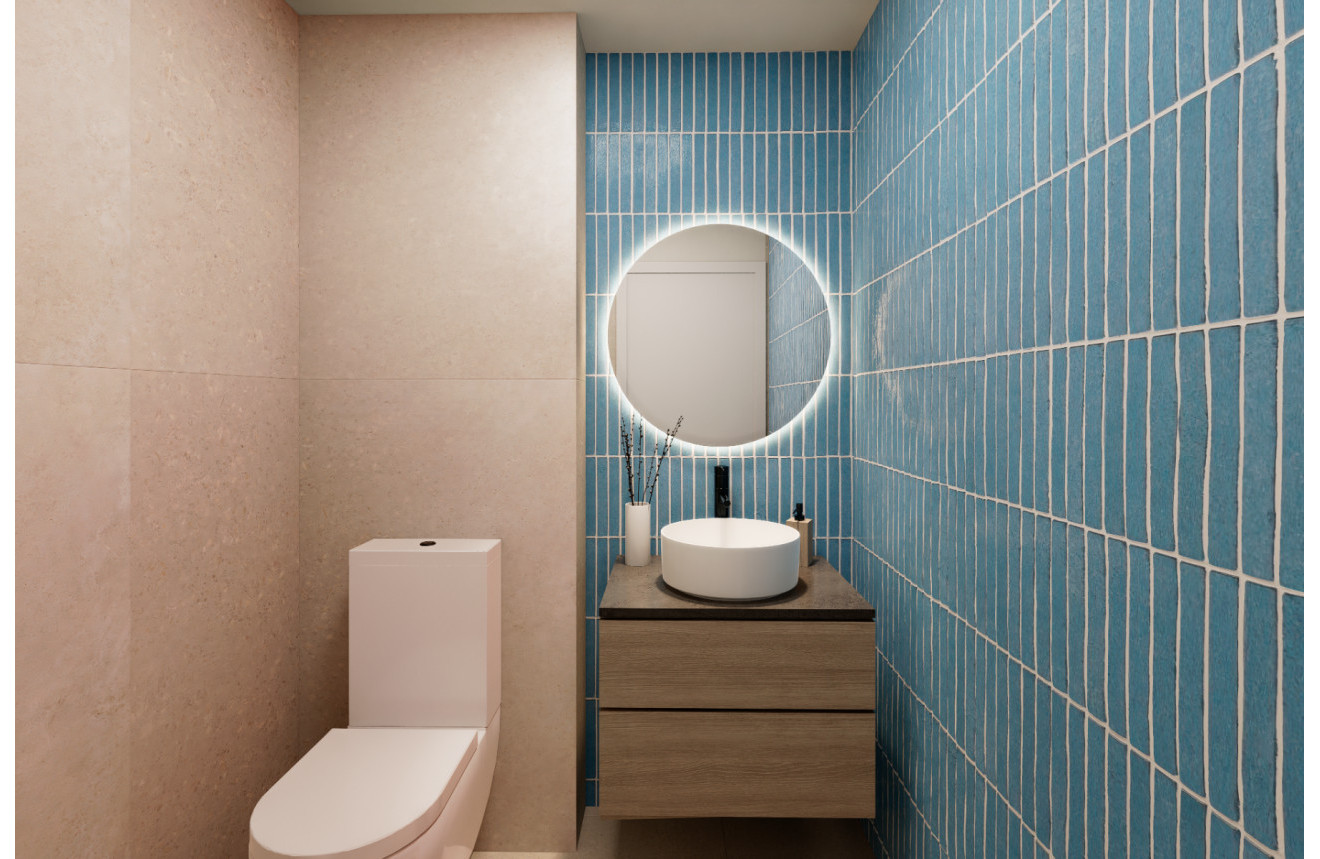 New Build - Villa - Los Alcázares - La Serena Golf