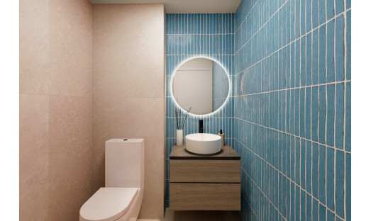 New Build - Villa - Los Alcázares - La Serena Golf