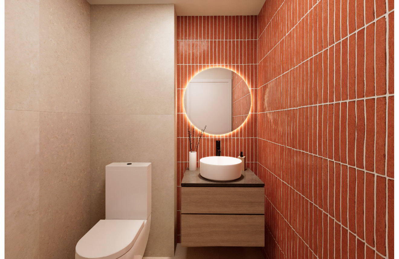 New Build - Villa - Los Alcázares - La Serena Golf