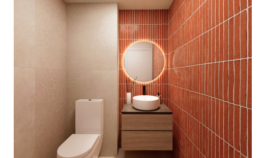 New Build - Villa - Los Alcázares - La Serena Golf