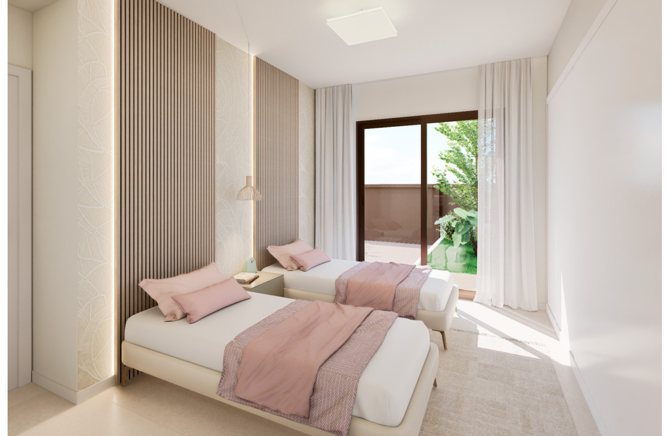 New Build - Villa - Los Alcázares - La Serena Golf