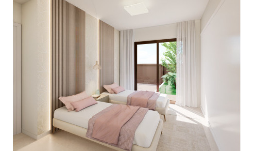 New Build - Villa - Los Alcázares - La Serena Golf