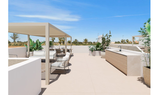 New Build - Villa - Los Alcázares - La Serena Golf