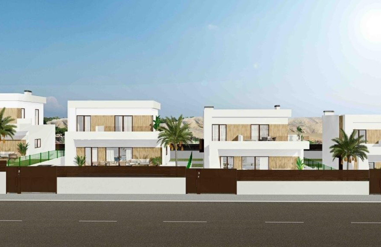 New Build - Villa - Finestrat